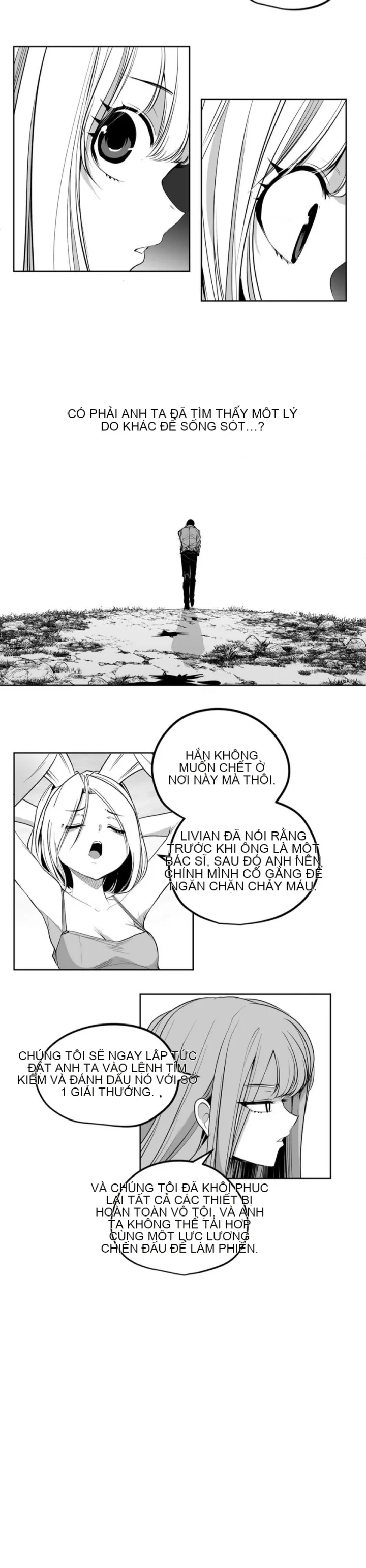 Mê cung chết tiệt Chương 1-110