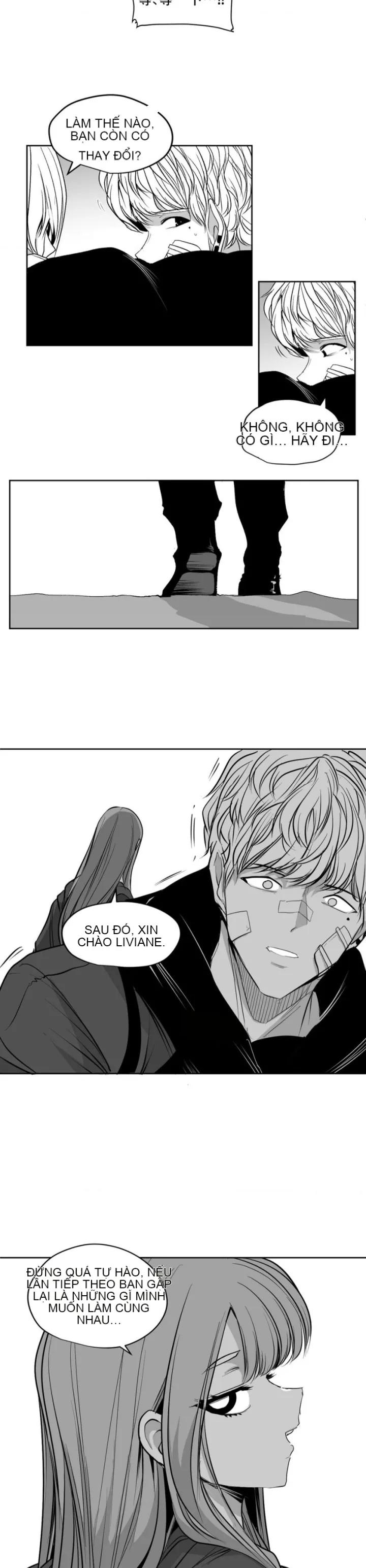 Mê cung chết tiệt Chương 1-110