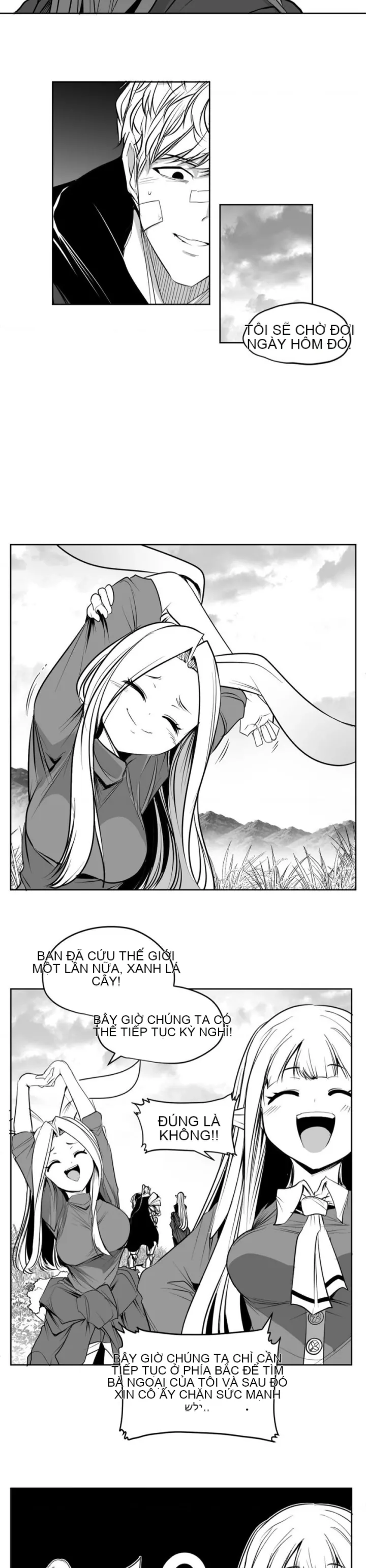 Mê cung chết tiệt Chương 1-110