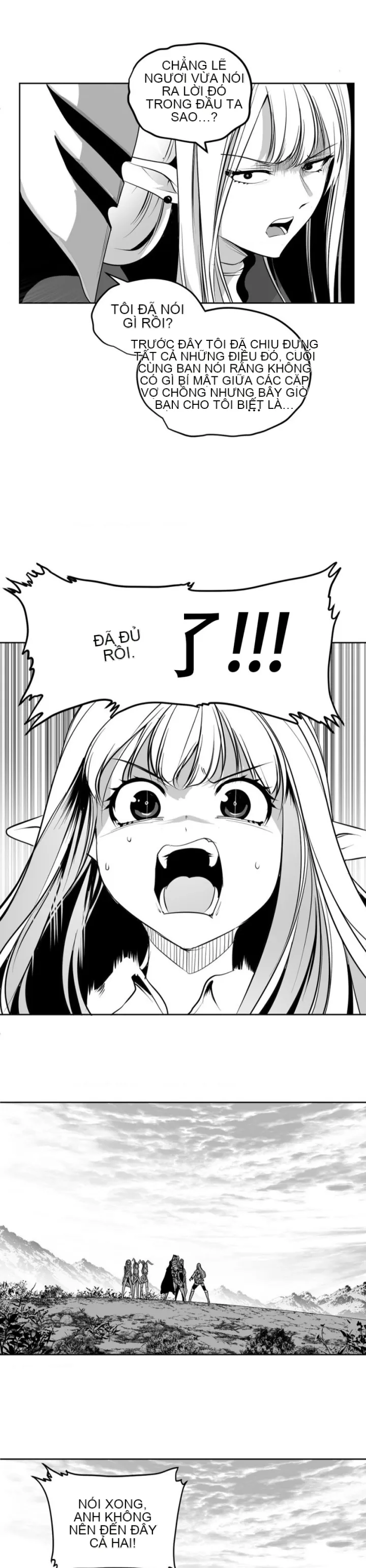 Mê cung chết tiệt Chương 1-110