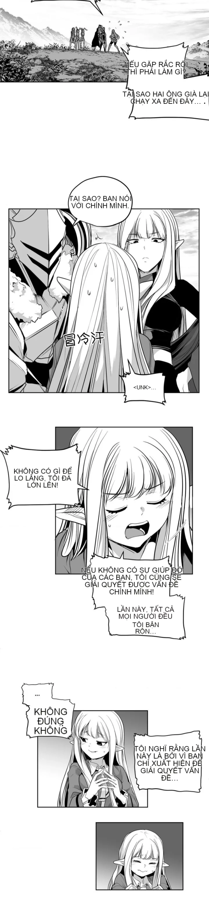 Mê cung chết tiệt Chương 1-110