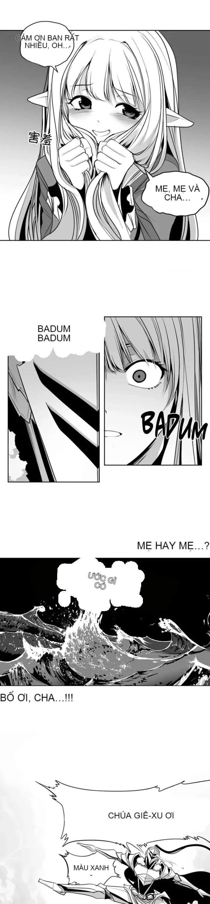 Mê cung chết tiệt Chương 1-110