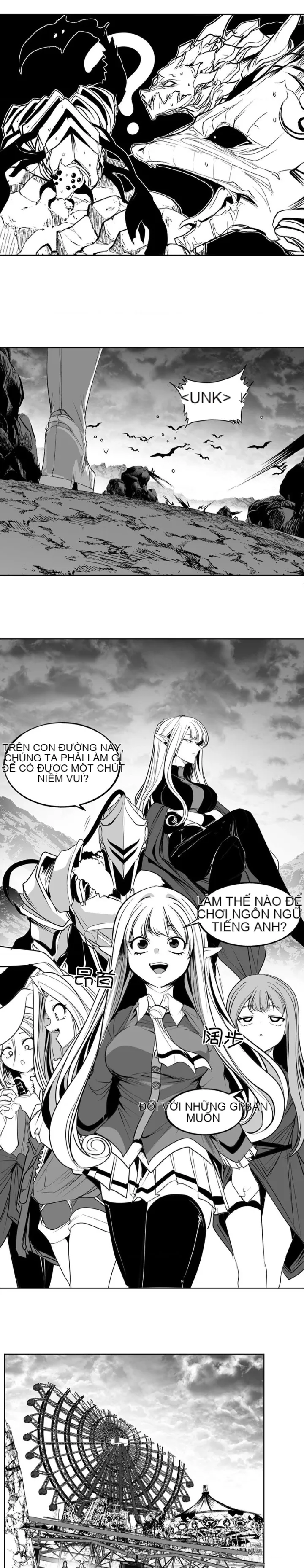 Mê cung chết tiệt Chương 1-110