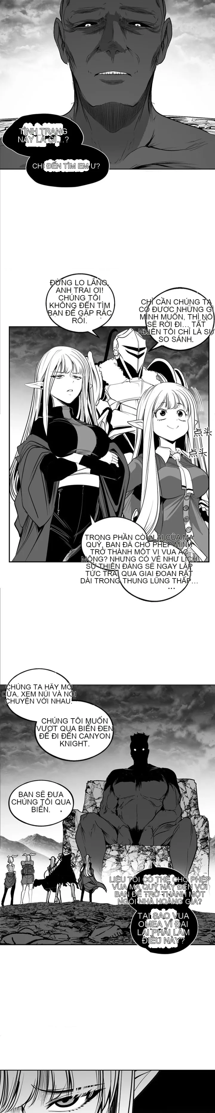 Mê cung chết tiệt Chương 1-110