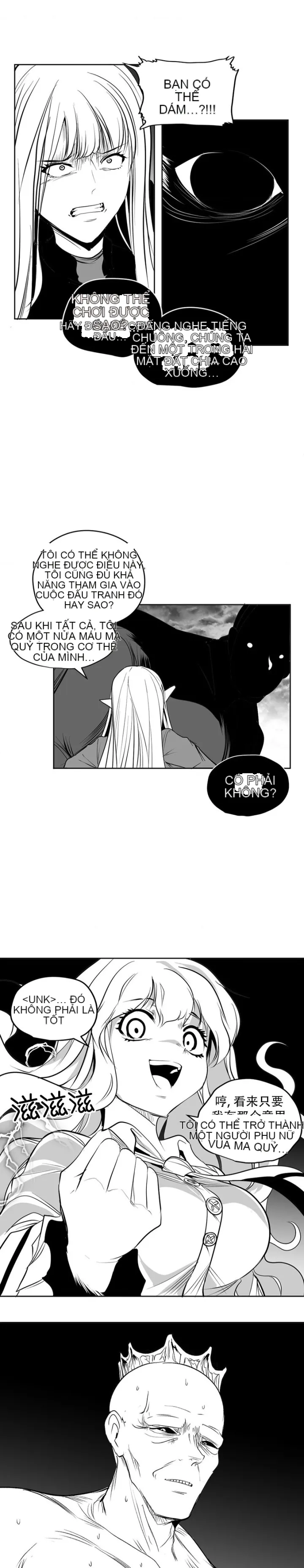 Mê cung chết tiệt Chương 1-110