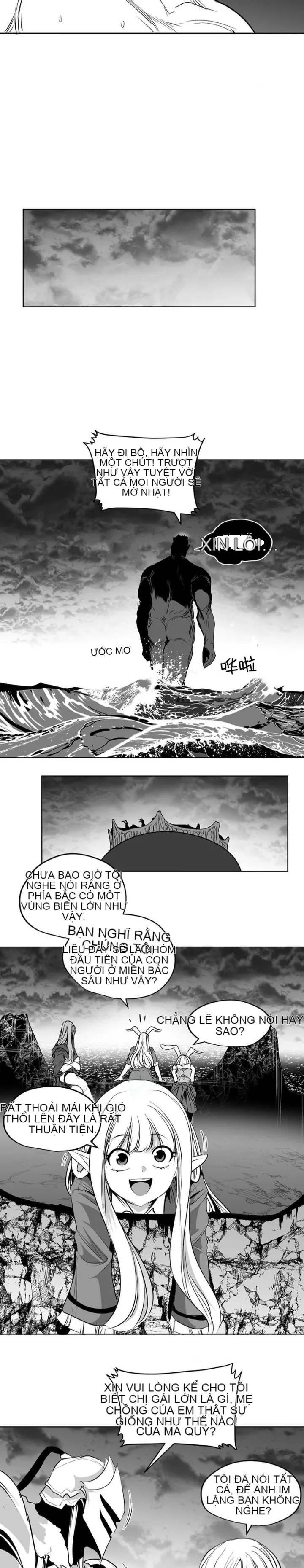 Mê cung chết tiệt Chương 1-110