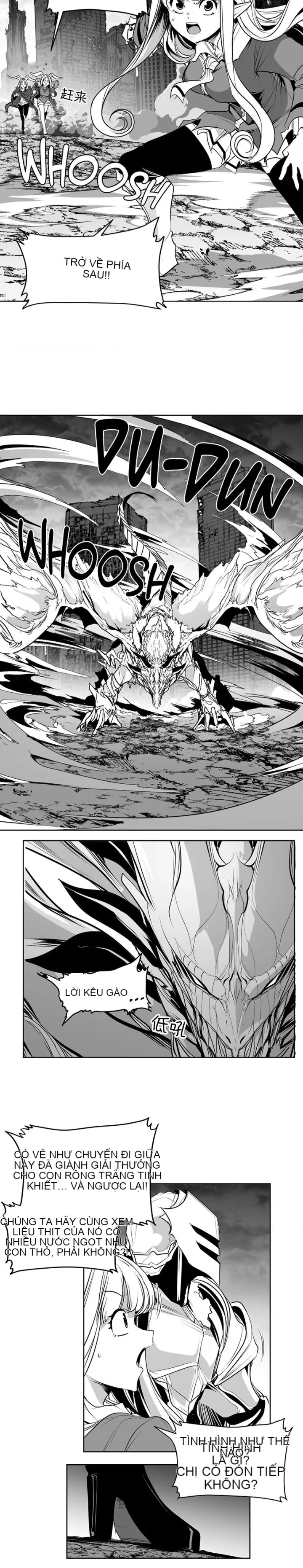 Mê cung chết tiệt Chương 1-110