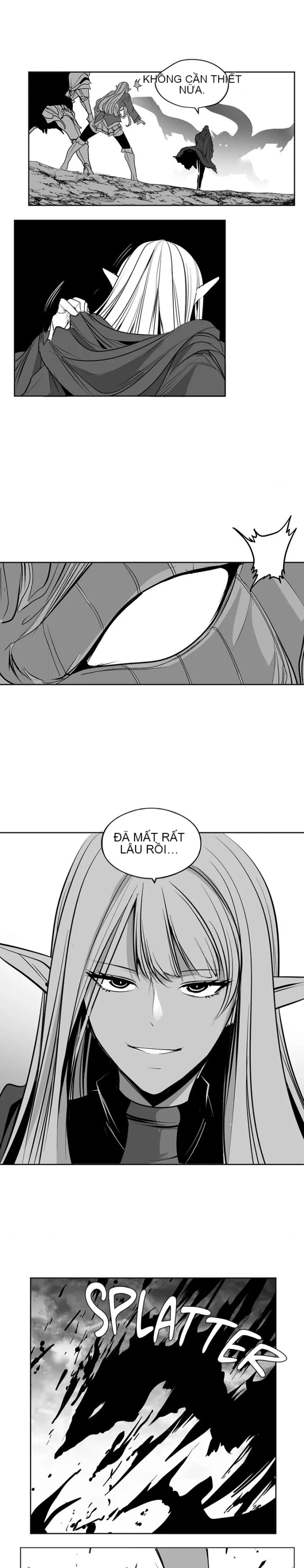 Mê cung chết tiệt Chương 1-110