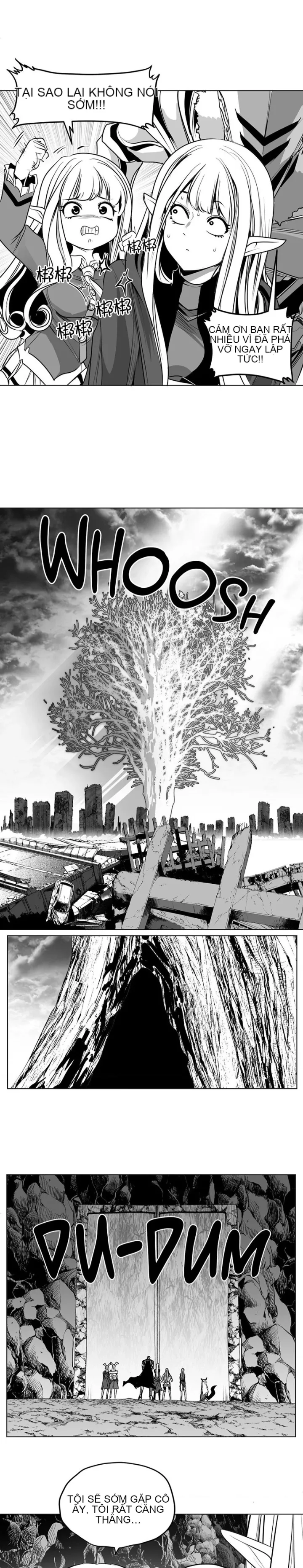 Mê cung chết tiệt Chương 1-110