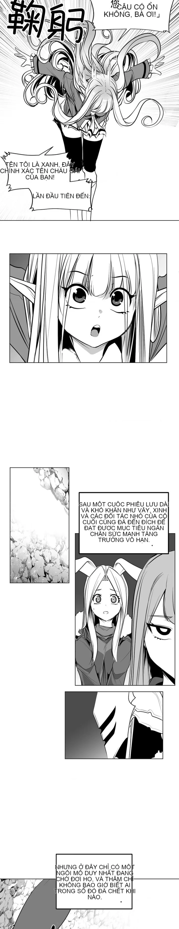 Mê cung chết tiệt Chương 1-110