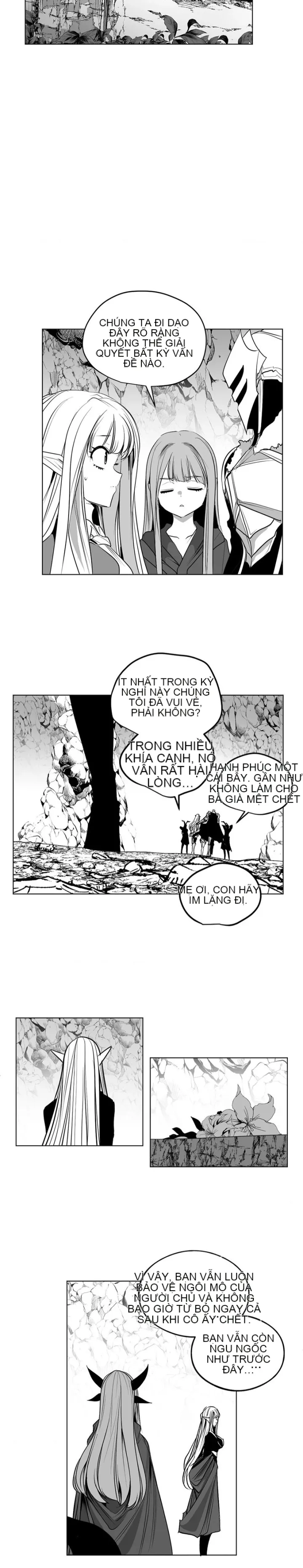 Mê cung chết tiệt Chương 1-110