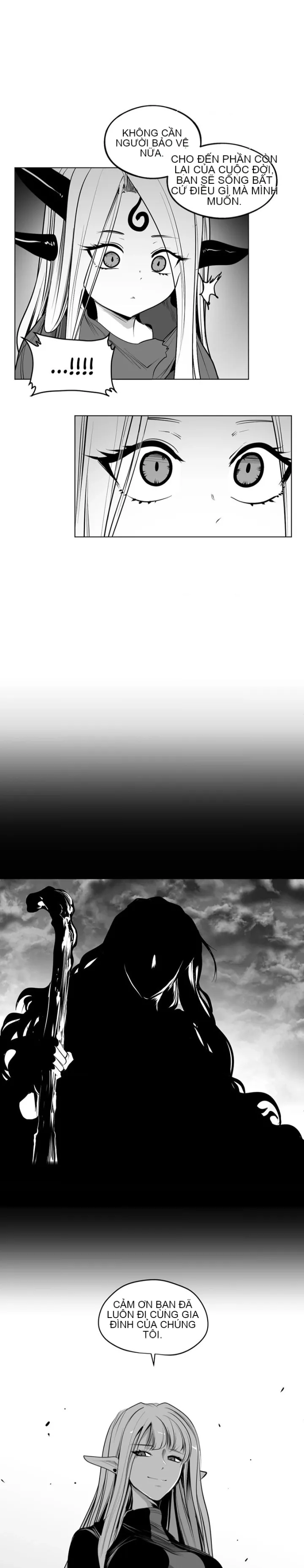 Mê cung chết tiệt Chương 1-110