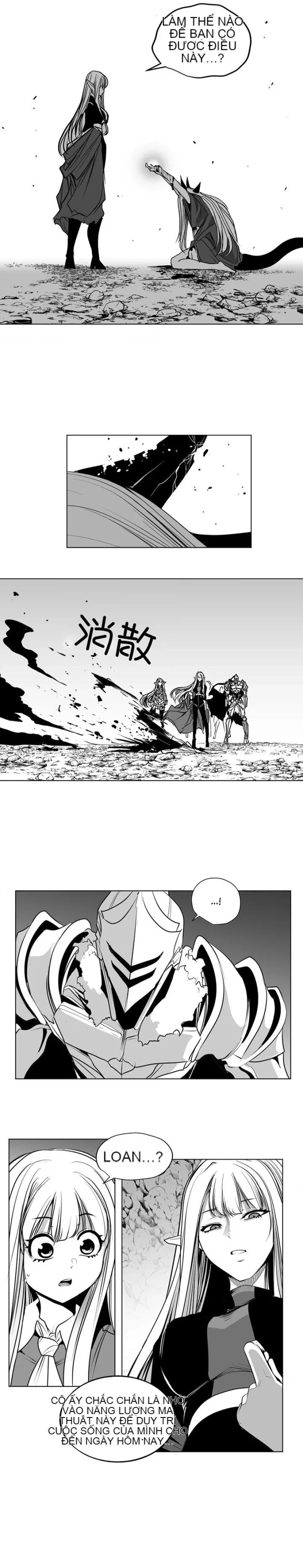 Mê cung chết tiệt Chương 1-110