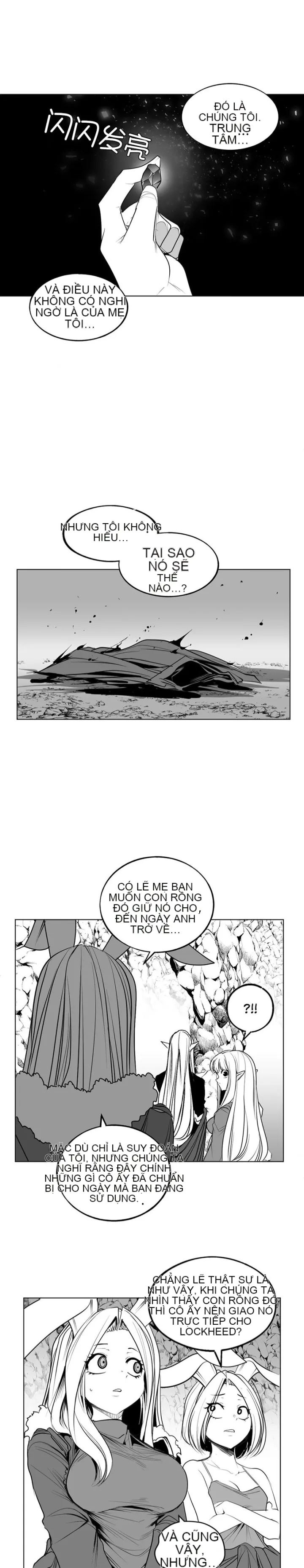 Mê cung chết tiệt Chương 1-110