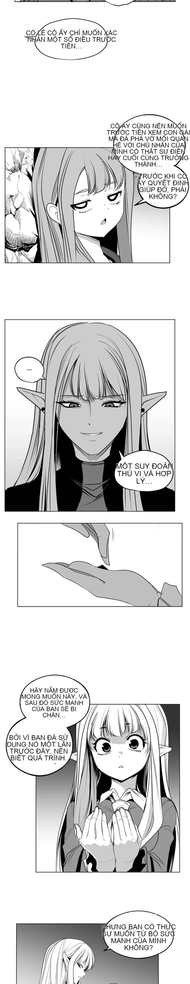 Mê cung chết tiệt Chương 1-110