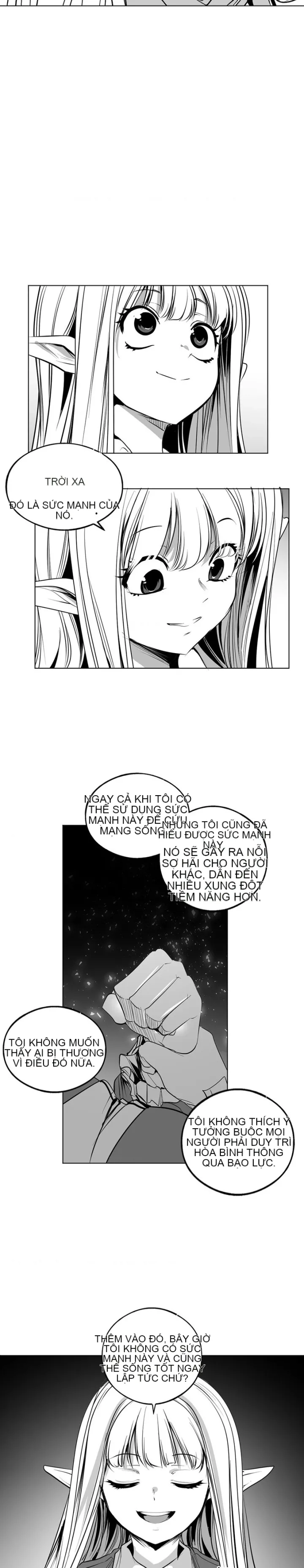 Mê cung chết tiệt Chương 1-110