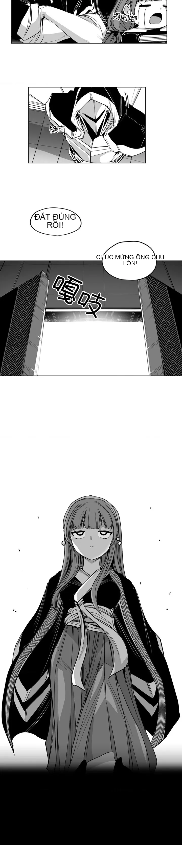 Mê cung chết tiệt Chương 1-110