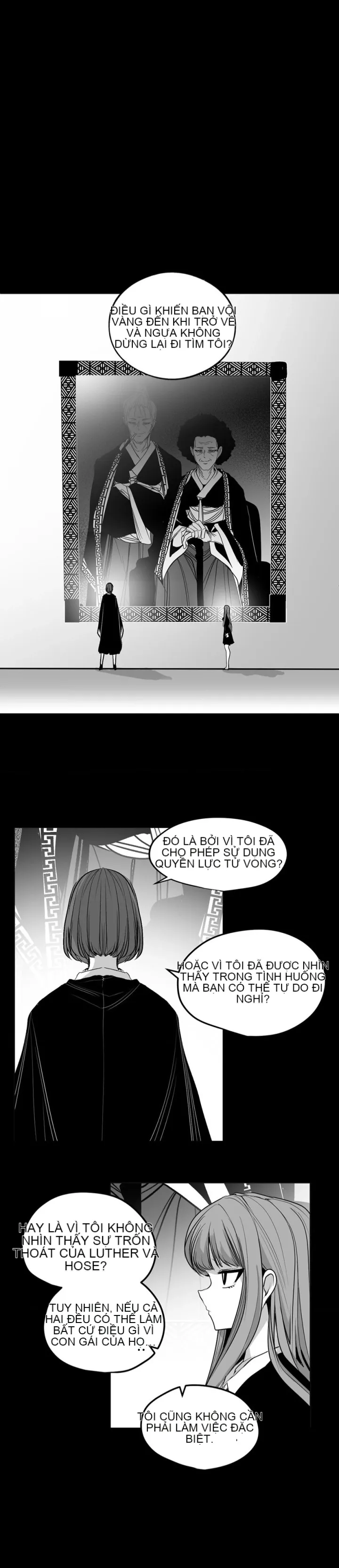 Mê cung chết tiệt Chương 1-110