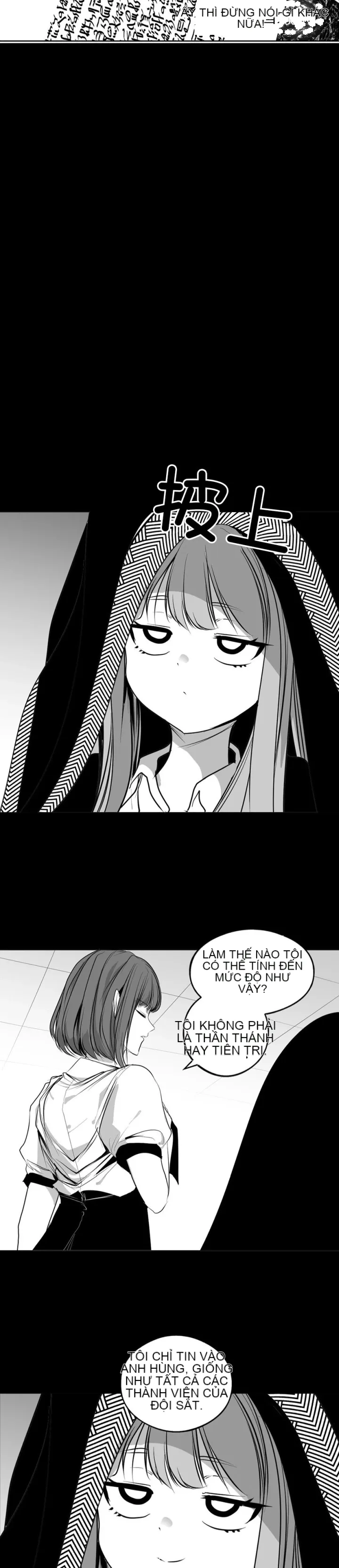 Mê cung chết tiệt Chương 1-110