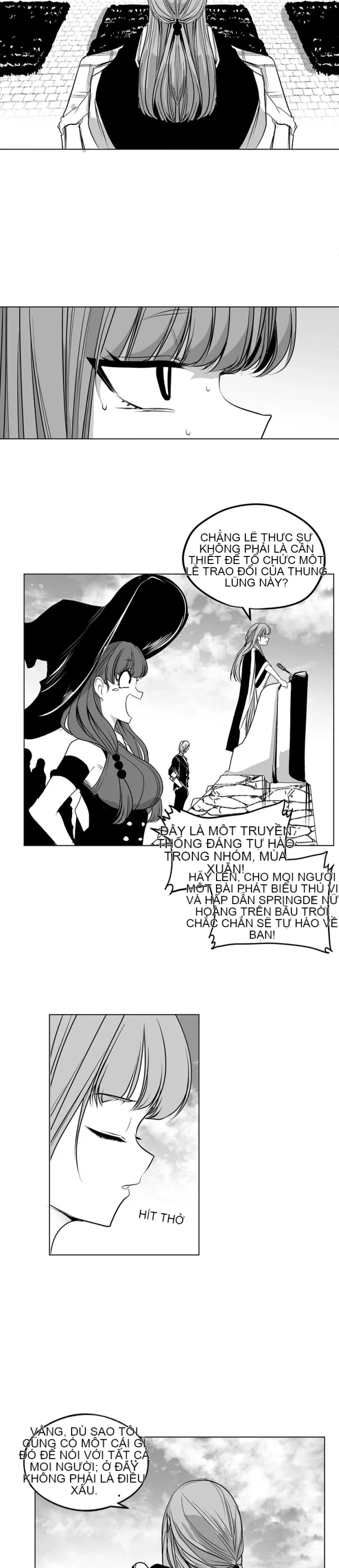 Mê cung chết tiệt Chương 1-110