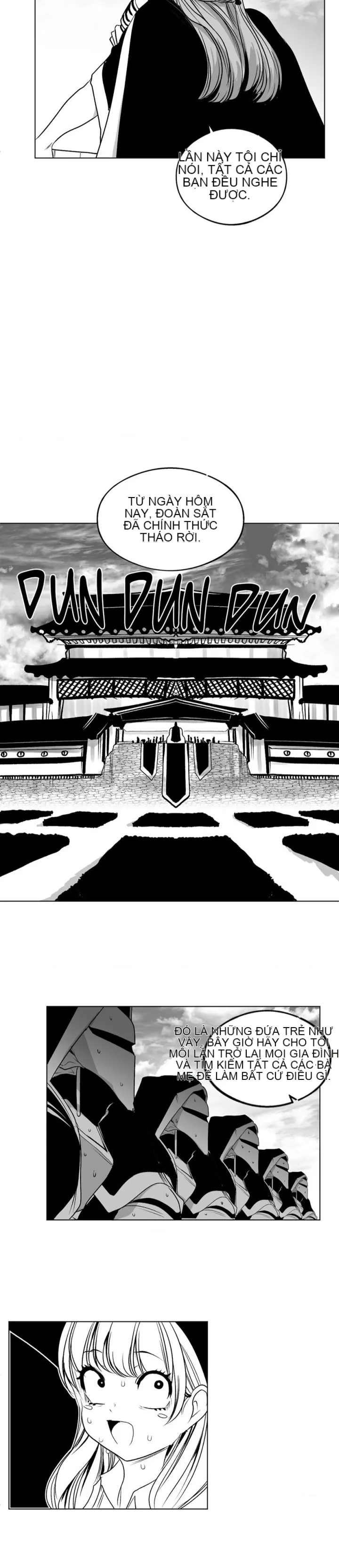 Mê cung chết tiệt Chương 1-110