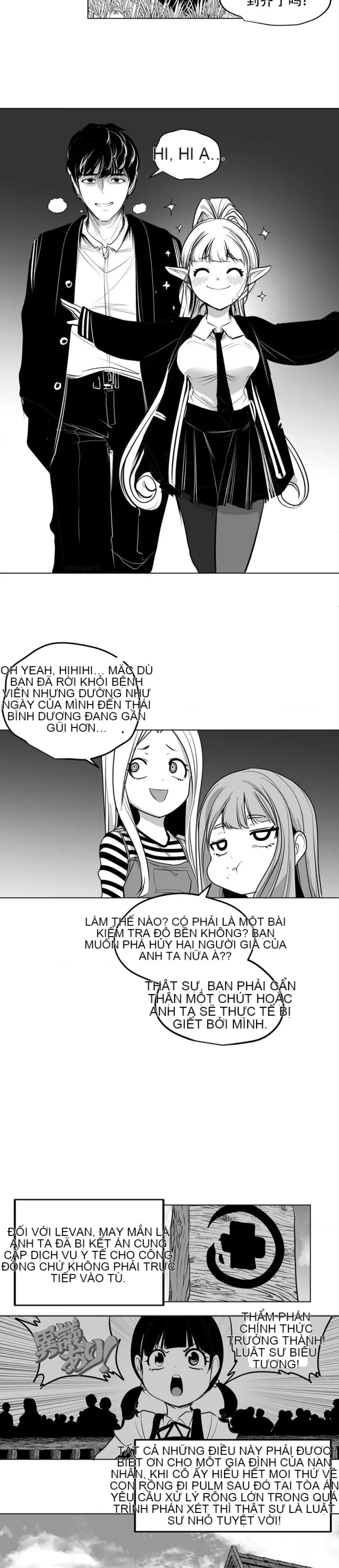 Mê cung chết tiệt Chương 1-110