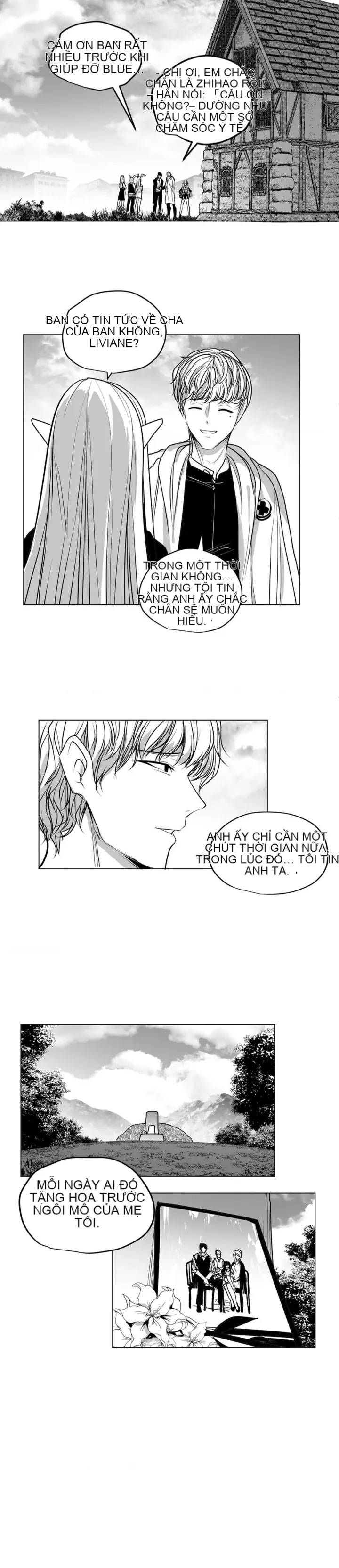 Mê cung chết tiệt Chương 1-110