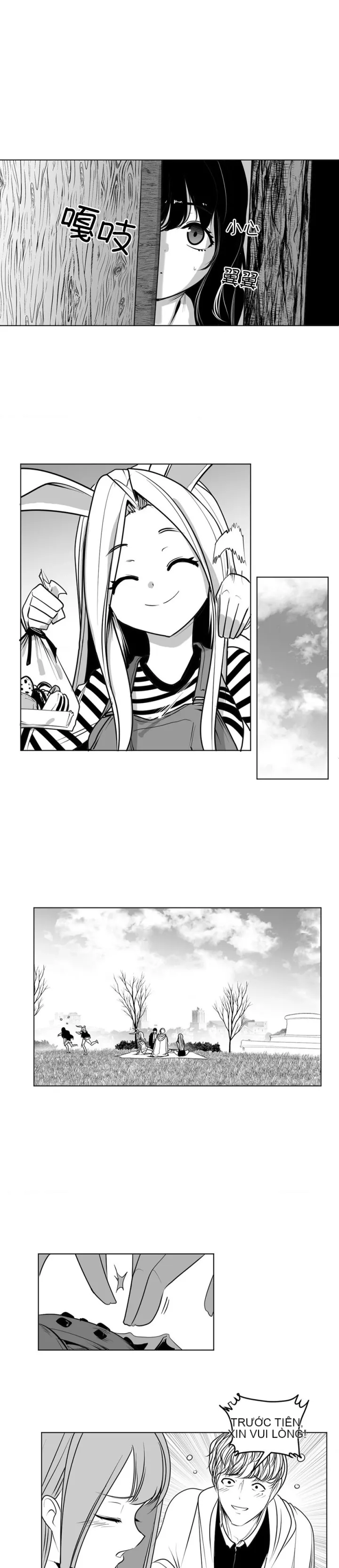 Mê cung chết tiệt Chương 1-110