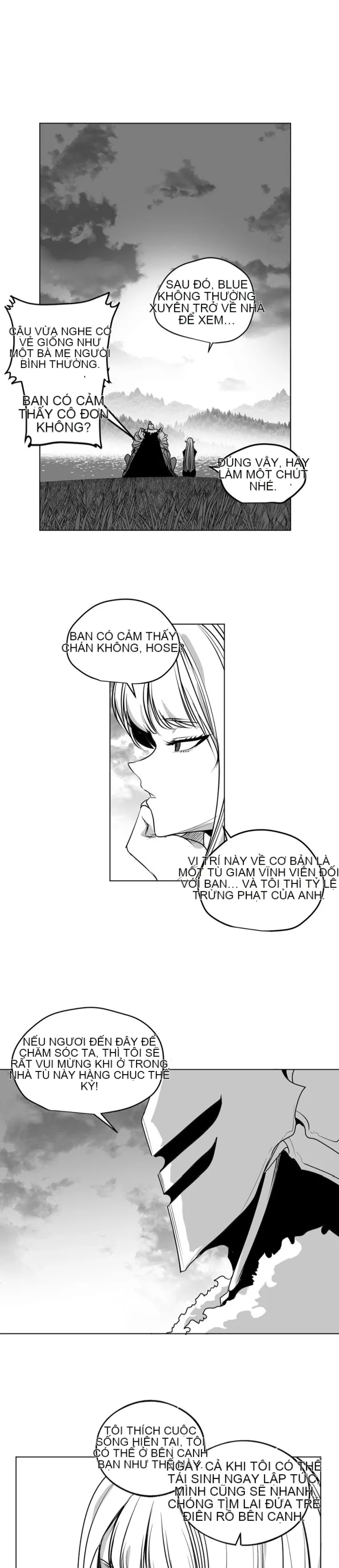 Mê cung chết tiệt Chương 1-110