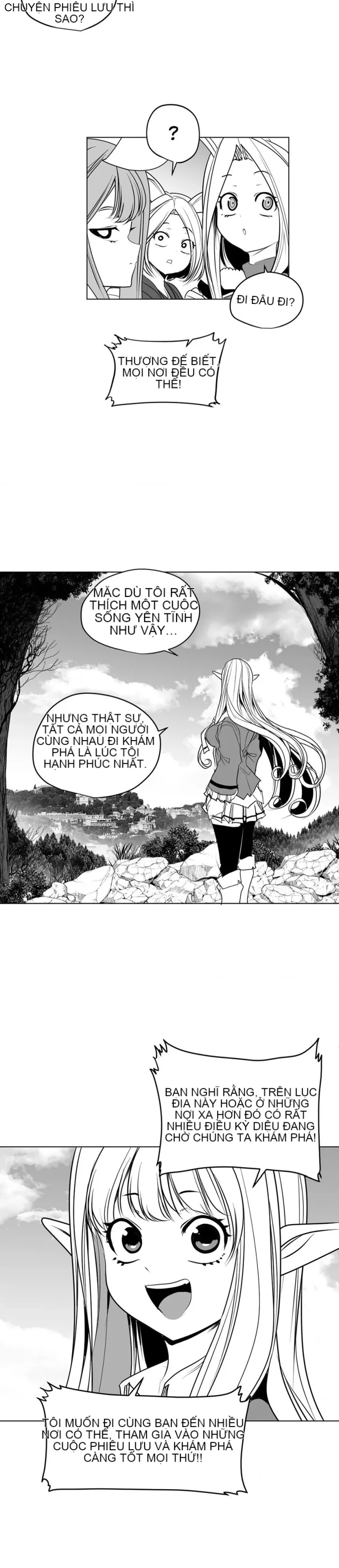 Mê cung chết tiệt Chương 1-110