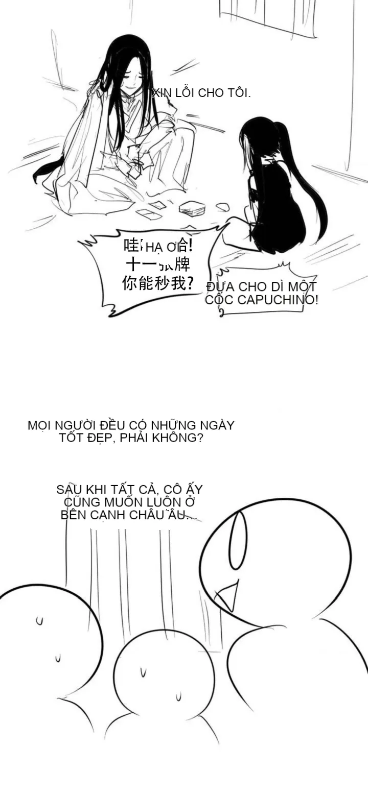 Mê cung chết tiệt Chương 1-110