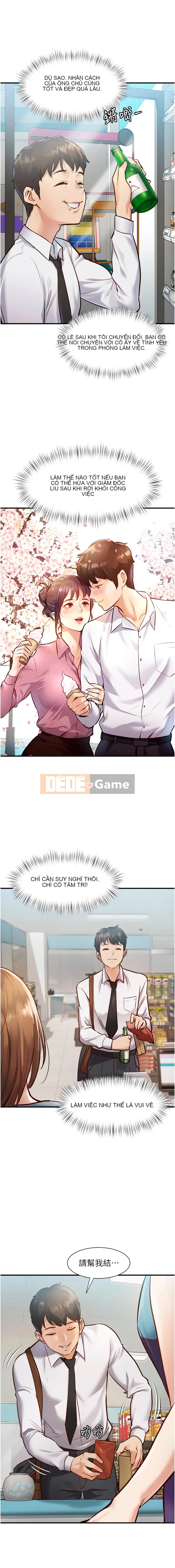 Những chân trời mới nổi bật Chương 1-7