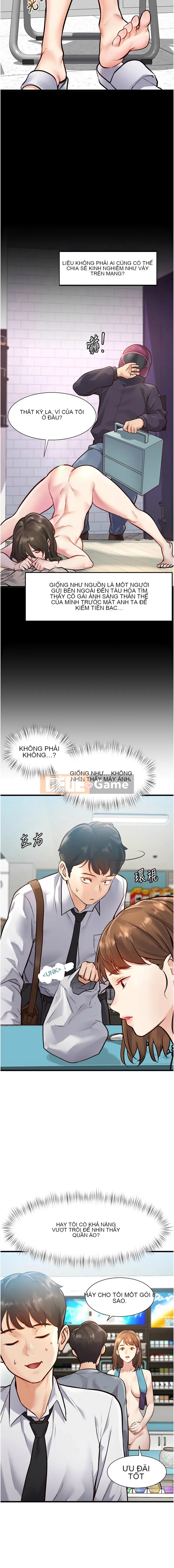 Những chân trời mới nổi bật Chương 1-7