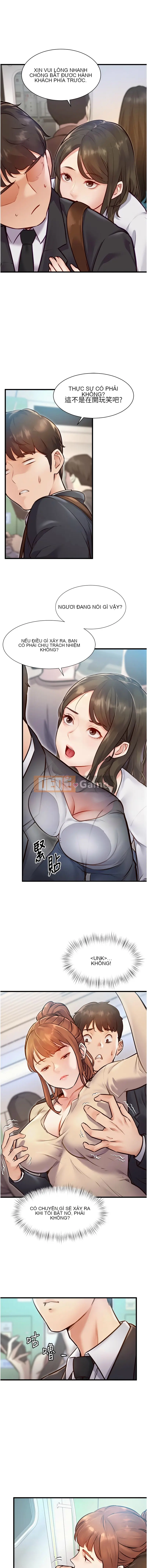 Những chân trời mới nổi bật Chương 1-7