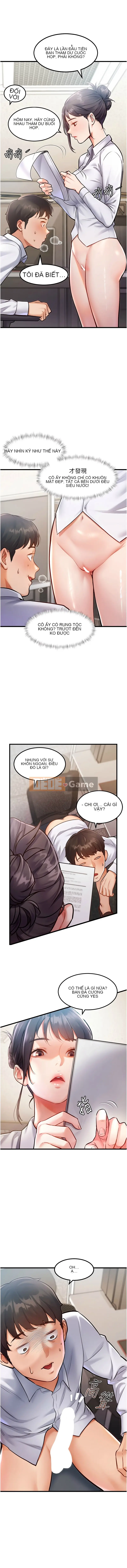 Những chân trời mới nổi bật Chương 1-7