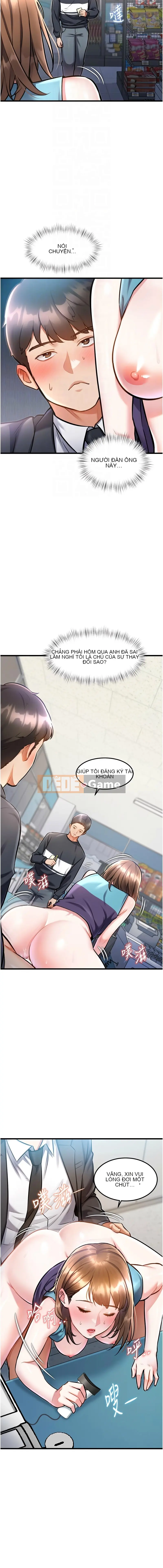 Những chân trời mới nổi bật Chương 1-7