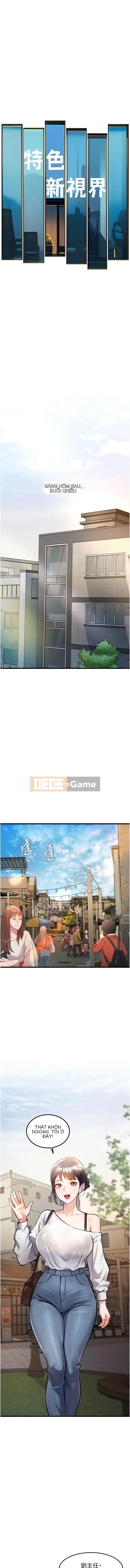 Những chân trời mới nổi bật Chương 1-7