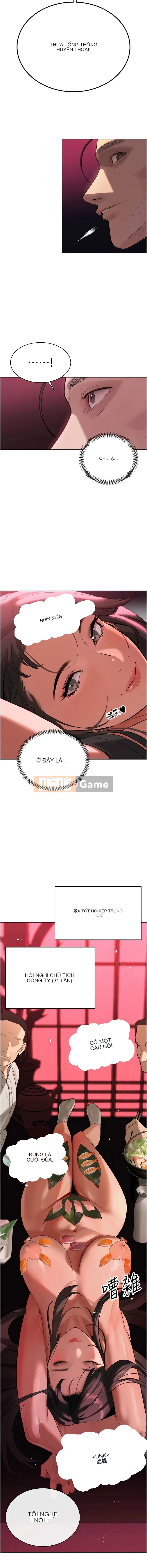 Con dâu cưng của tổng thống bạo chúa Chương 1-7