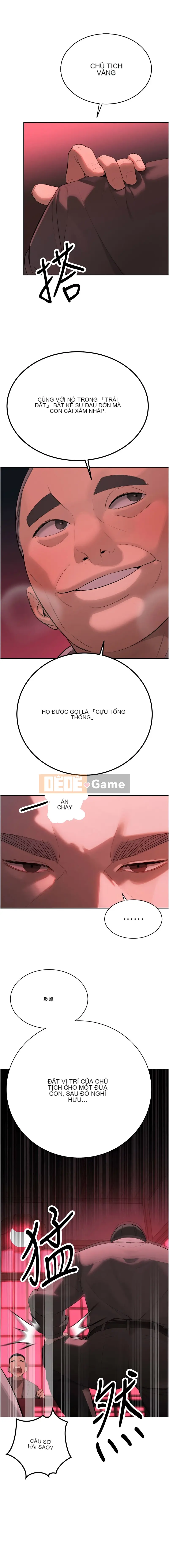 Con dâu cưng của tổng thống bạo chúa Chương 1-7
