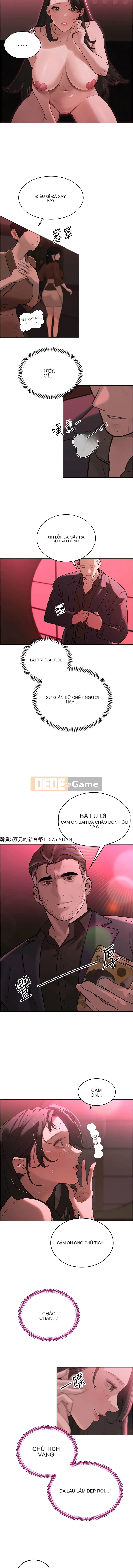 Con dâu cưng của tổng thống bạo chúa Chương 1-7