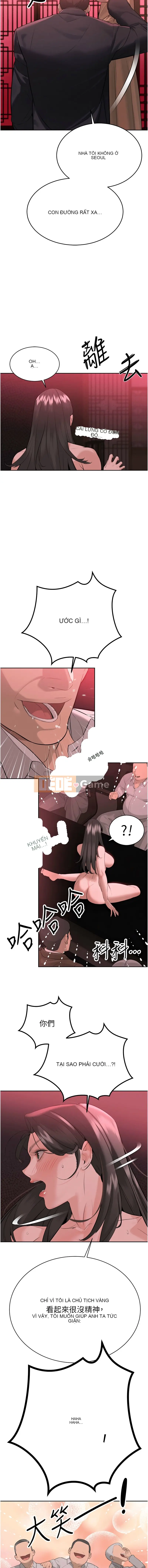 Con dâu cưng của tổng thống bạo chúa Chương 1-7