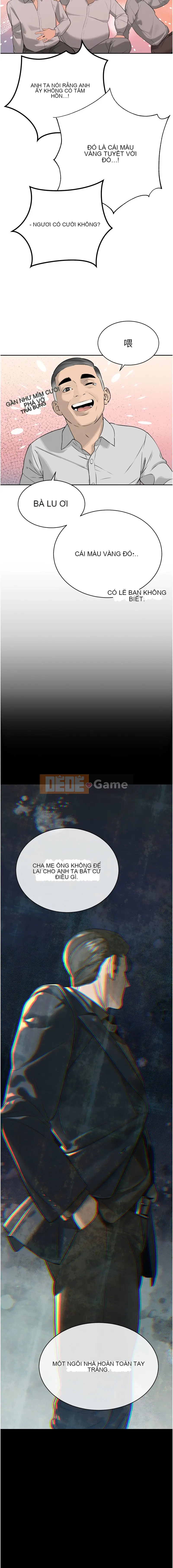 Con dâu cưng của tổng thống bạo chúa Chương 1-7