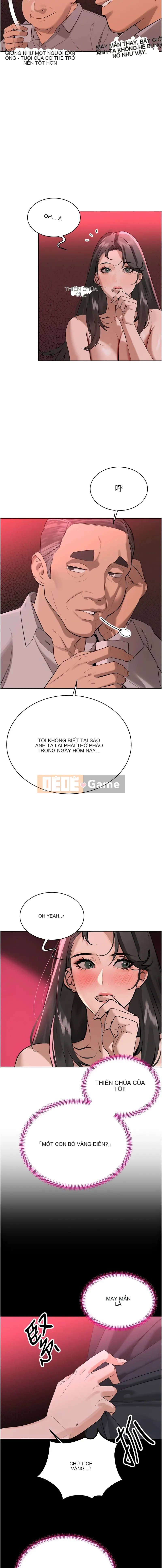 Con dâu cưng của tổng thống bạo chúa Chương 1-7