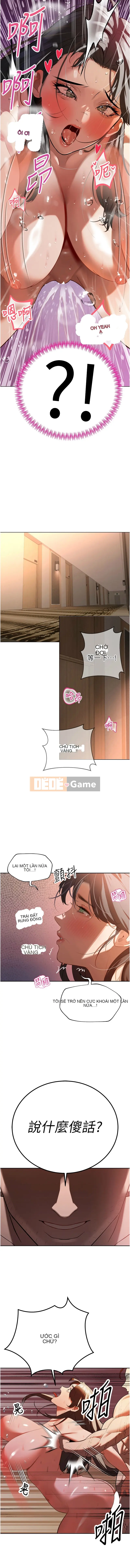 Con dâu cưng của tổng thống bạo chúa Chương 1-7