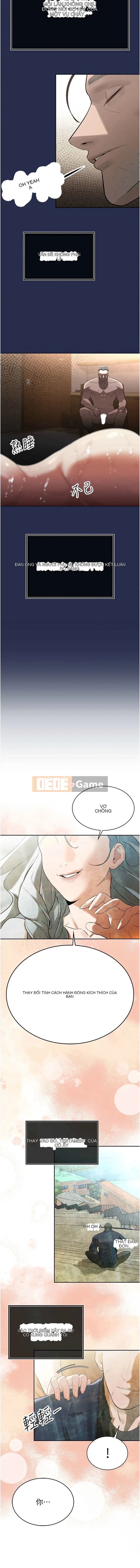 Con dâu cưng của tổng thống bạo chúa Chương 1-7