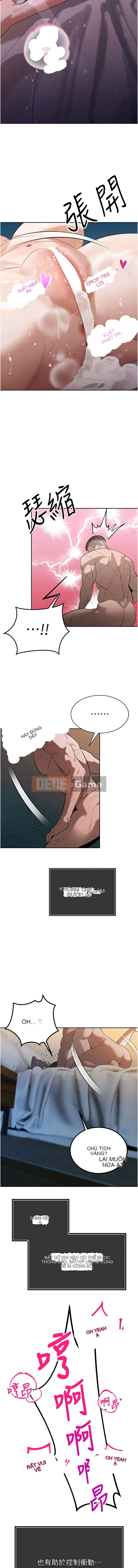 Con dâu cưng của tổng thống bạo chúa Chương 1-7