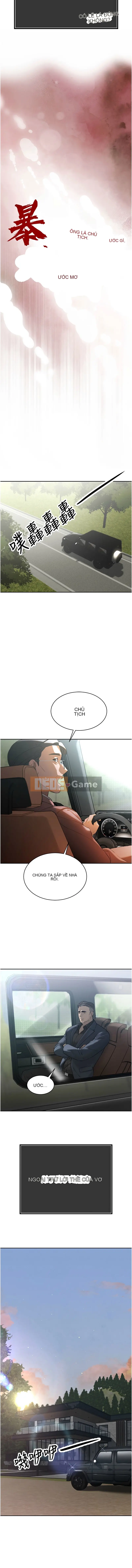 Con dâu cưng của tổng thống bạo chúa Chương 1-7