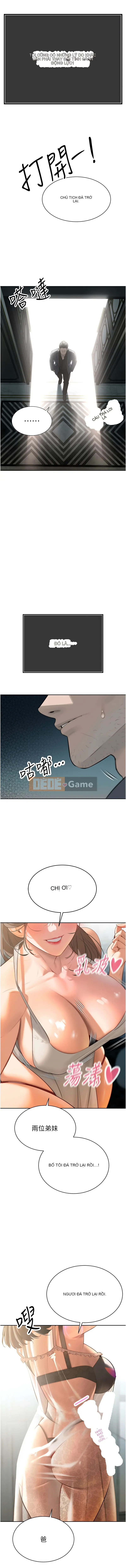 Con dâu cưng của tổng thống bạo chúa Chương 1-7