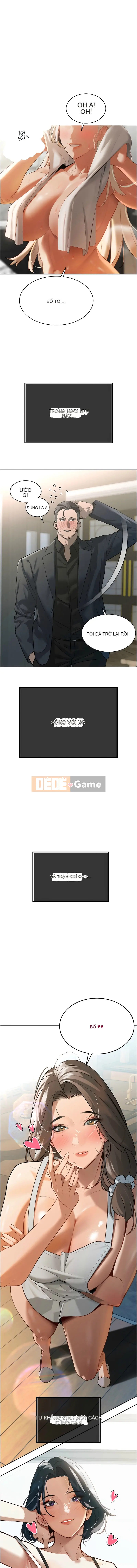 Con dâu cưng của tổng thống bạo chúa Chương 1-7