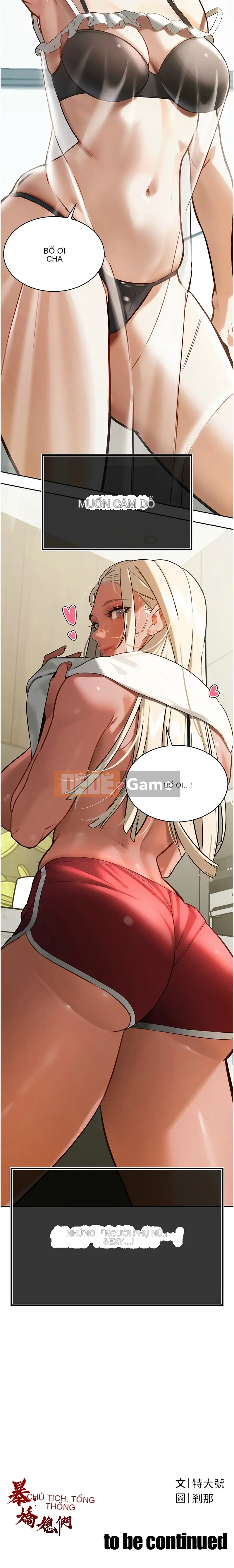 Con dâu cưng của tổng thống bạo chúa Chương 1-7